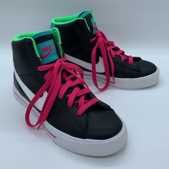 Nike Shoes - 🌟NIB NIKE SWEET CLASSIC HIGH TOP SNEAKERS